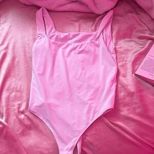 Urban Planet Pink Bodysuit